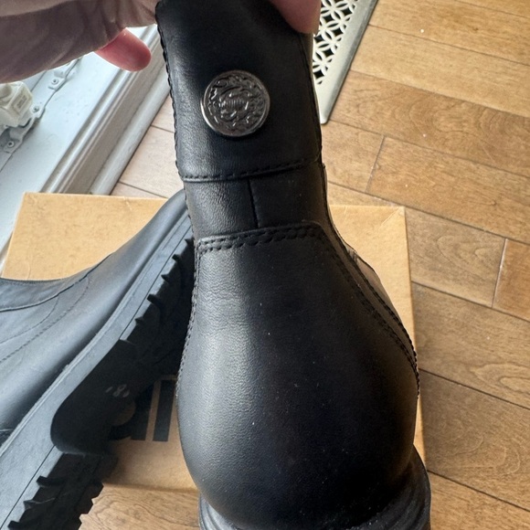 Naturalizer winter boots with fur inside - Picture 5 of 12